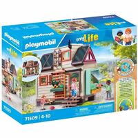 Tilbehør til dukkehus Playmobil