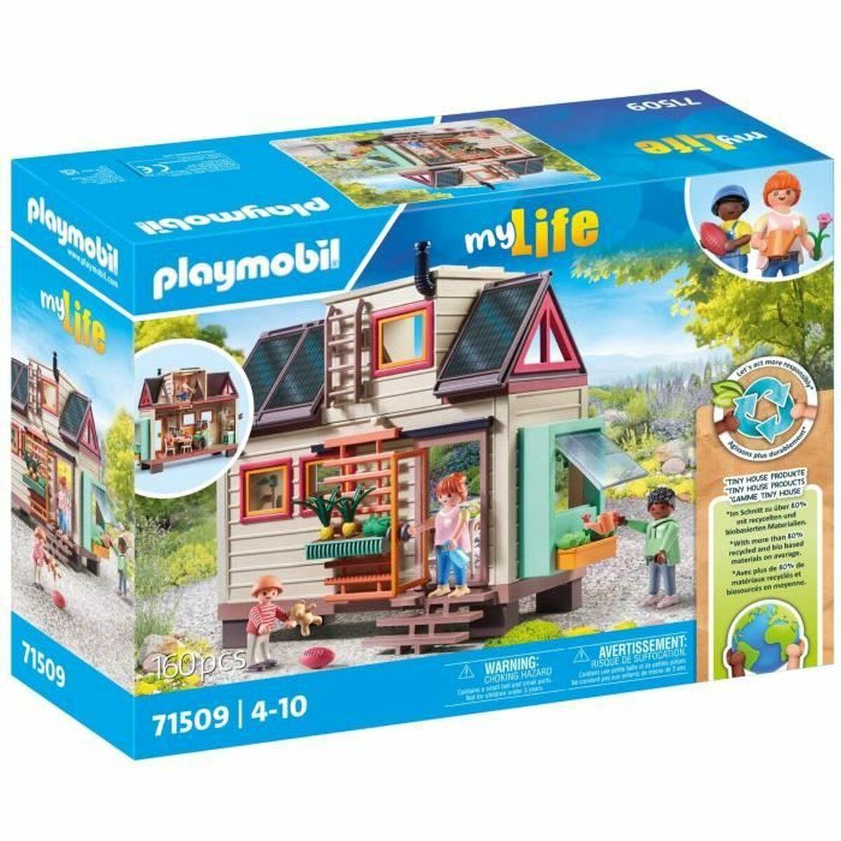 Tilbehør til dukkehus Playmobil