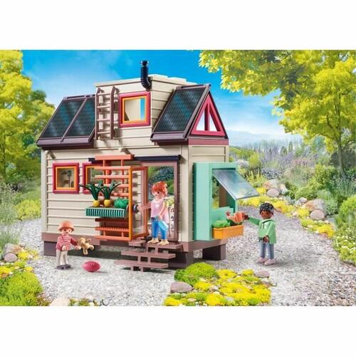 Tilbehør til dukkehus Playmobil