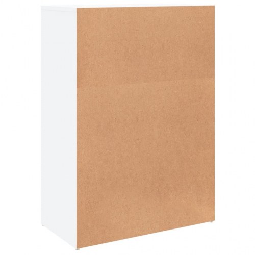 Kommoder 2 stk. 60 x 31 x 84 cm - hvid