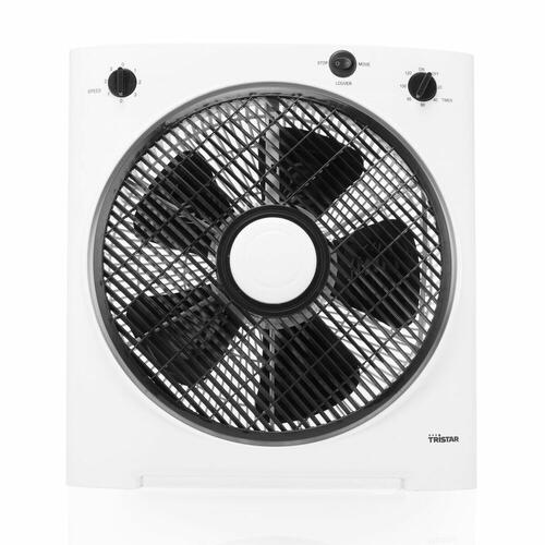 Gulvventilator Tristar VE-5858 Hvid 40 W 40W