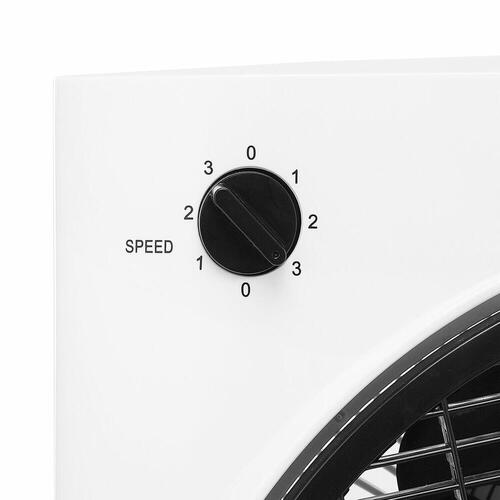 Gulvventilator Tristar VE-5858 Hvid 40 W 40W