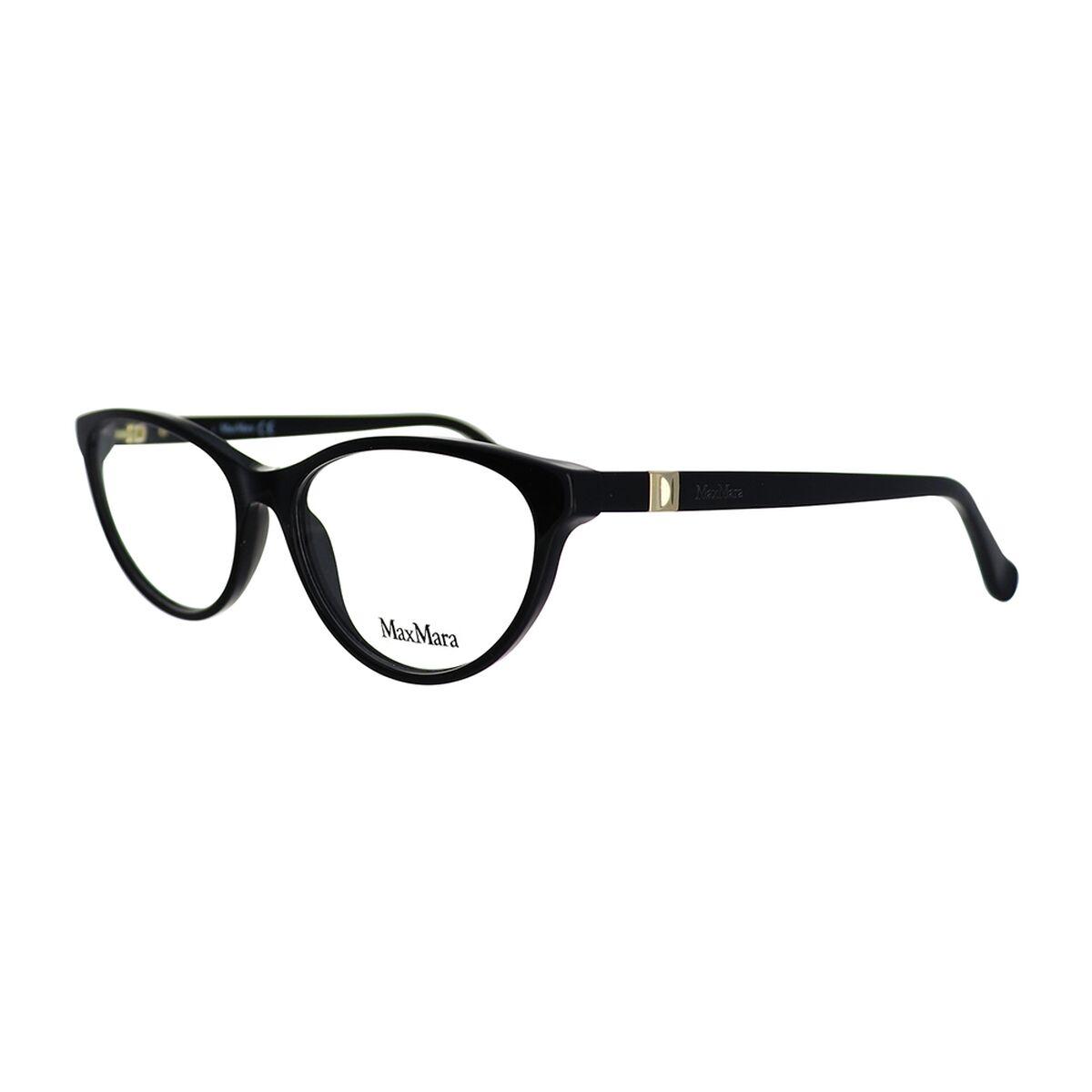 Max Mara MM5025-001-54 brillestel - dame, acetat