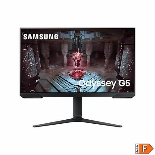 Gaming skærm Samsung Odyssey G5 S27CG510EU 27" 4K Ultra HD 165 Hz
