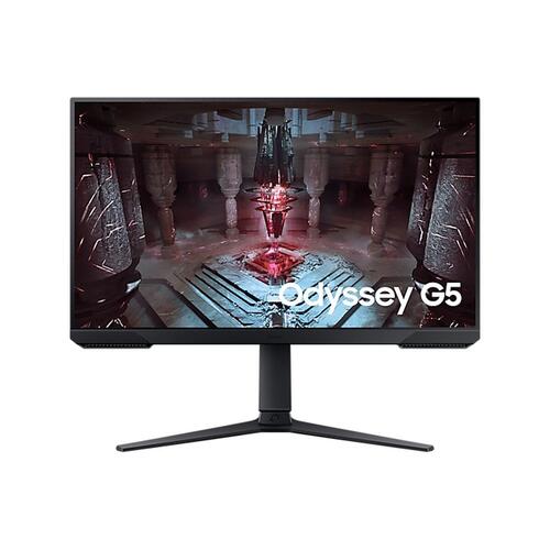 Gaming skærm Samsung Odyssey G5 S27CG510EU 27" 4K Ultra HD 165 Hz