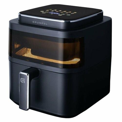 Airfryer Grunkel Light Fryer 1400 W 6 L Sort