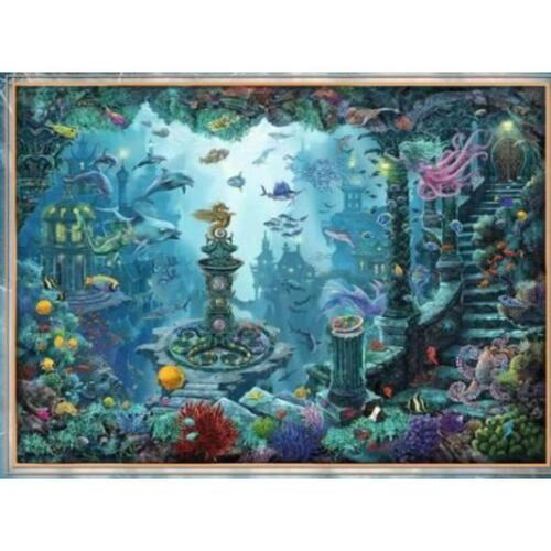 Puslespil Ravensburger escape 368 (1 enheder)