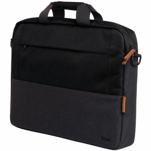 Laptop Case Trust Lisboa Sort 16"