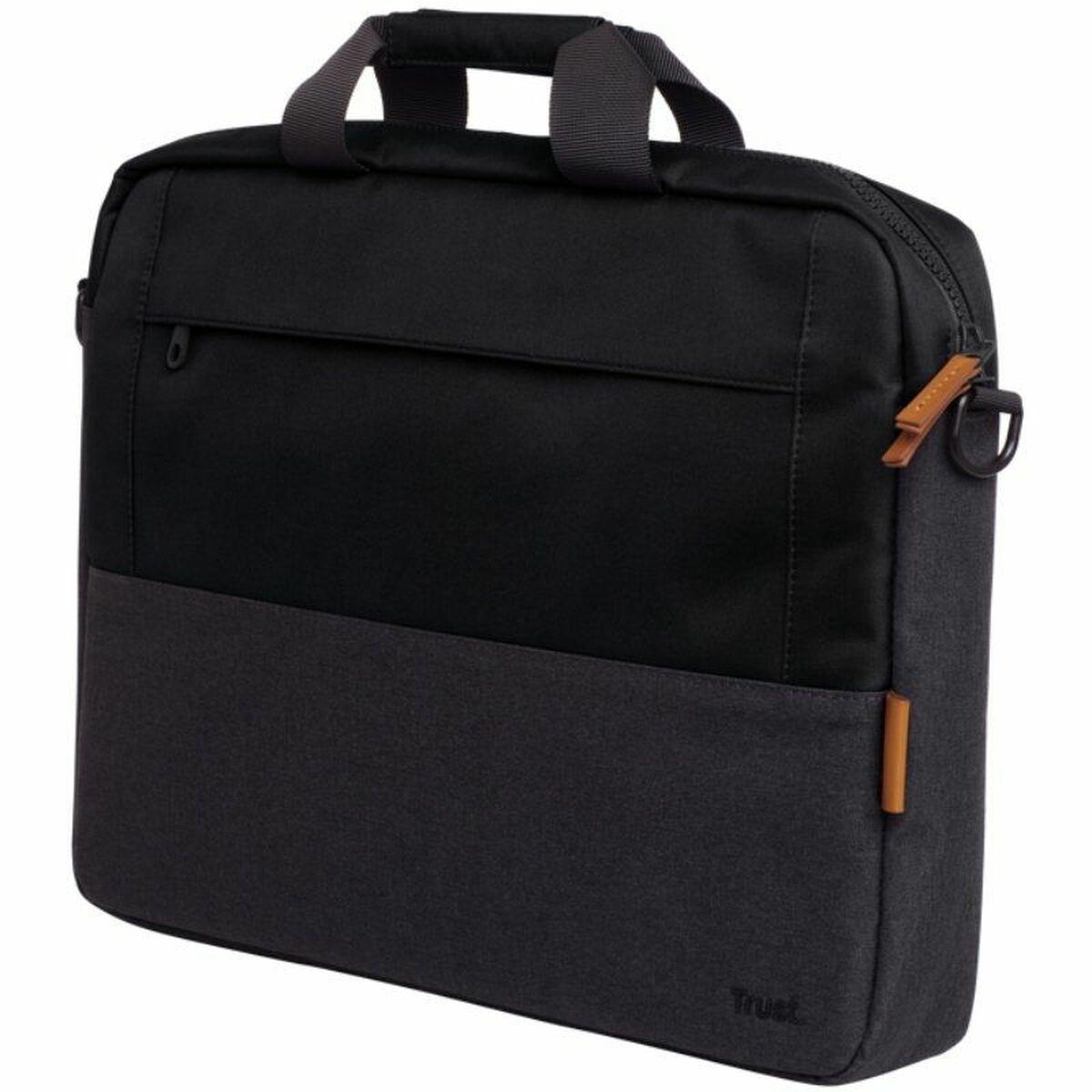 Laptop Case Trust Lisboa Sort 16"