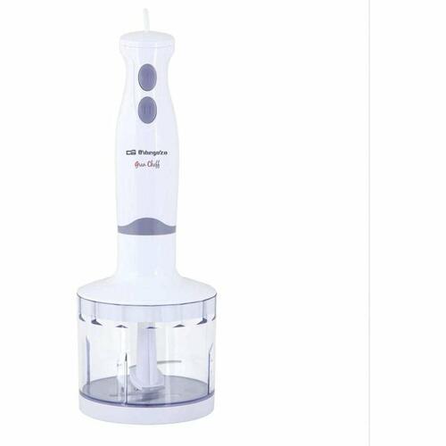 Håndblender Orbegozo BT 1320 400 W Hvid