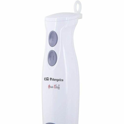 Håndblender Orbegozo BT 1320 400 W Hvid
