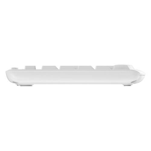 Tastatur og mus Logitech MK295 Hvid Qwerty Italiensk