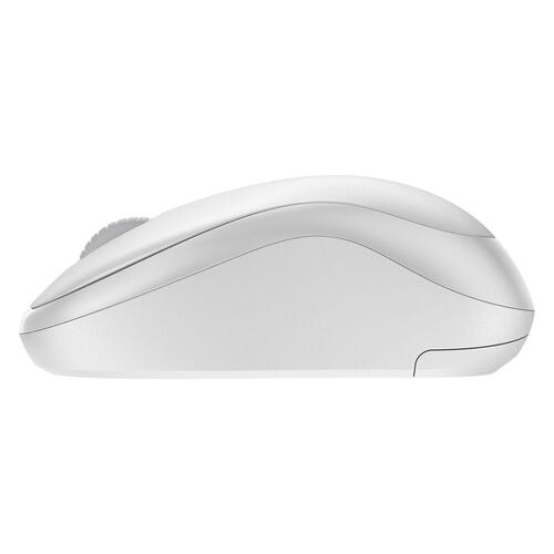 Tastatur og mus Logitech MK295 Hvid Qwerty Italiensk