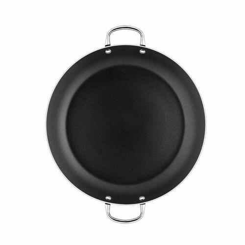 Gryde Monix M371642 Sort Rustfrit stål Aluminium 100 L