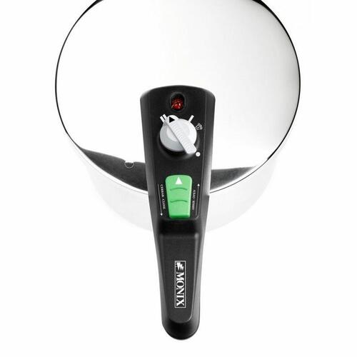 Ekspres-gryde Monix QUICK M560001 Rustfrit stål