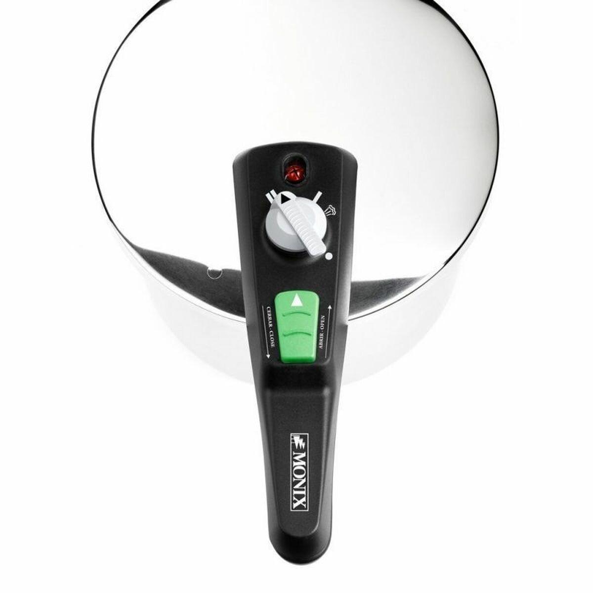 Ekspres-gryde Monix QUICK M560001 Rustfrit stål