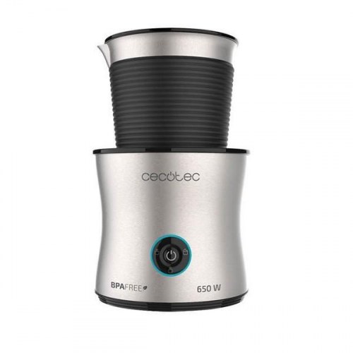 Power Moca Spume 5000 mælkeskummer - 650 W, 200 ml