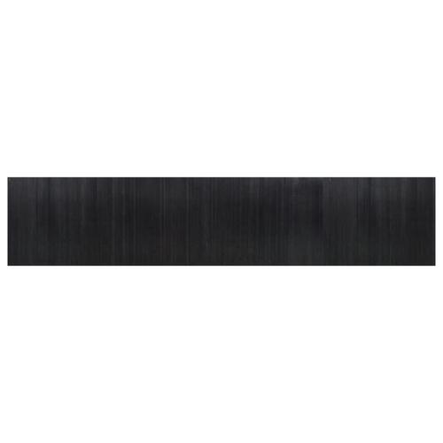 Rumdeler 165x800 cm bambus sort