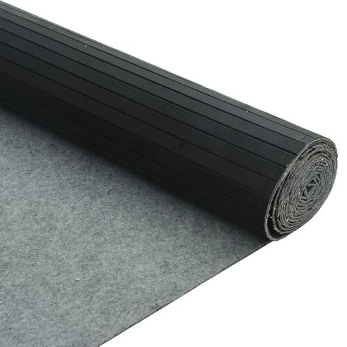 Rumdeler 165x800 cm bambus sort