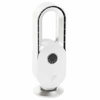 Fritstående ventilator FARELEK 45 W Hvid