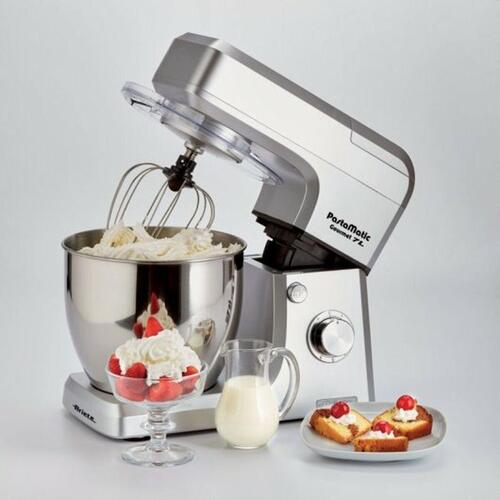 Foodprocessor Ariete Grå Sølvfarvet 1200 W 2100 W 1,5 L
