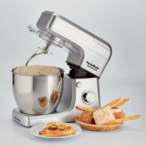 Foodprocessor Ariete Grå Sølvfarvet 1200 W 2100 W 1,5 L