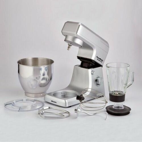 Foodprocessor Ariete Grå Sølvfarvet 1200 W 2100 W 1,5 L