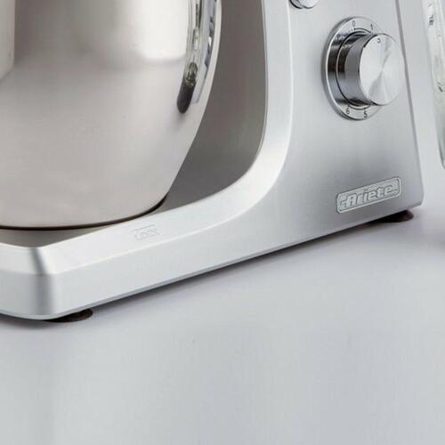 Foodprocessor Ariete Grå Sølvfarvet 1200 W 2100 W 1,5 L