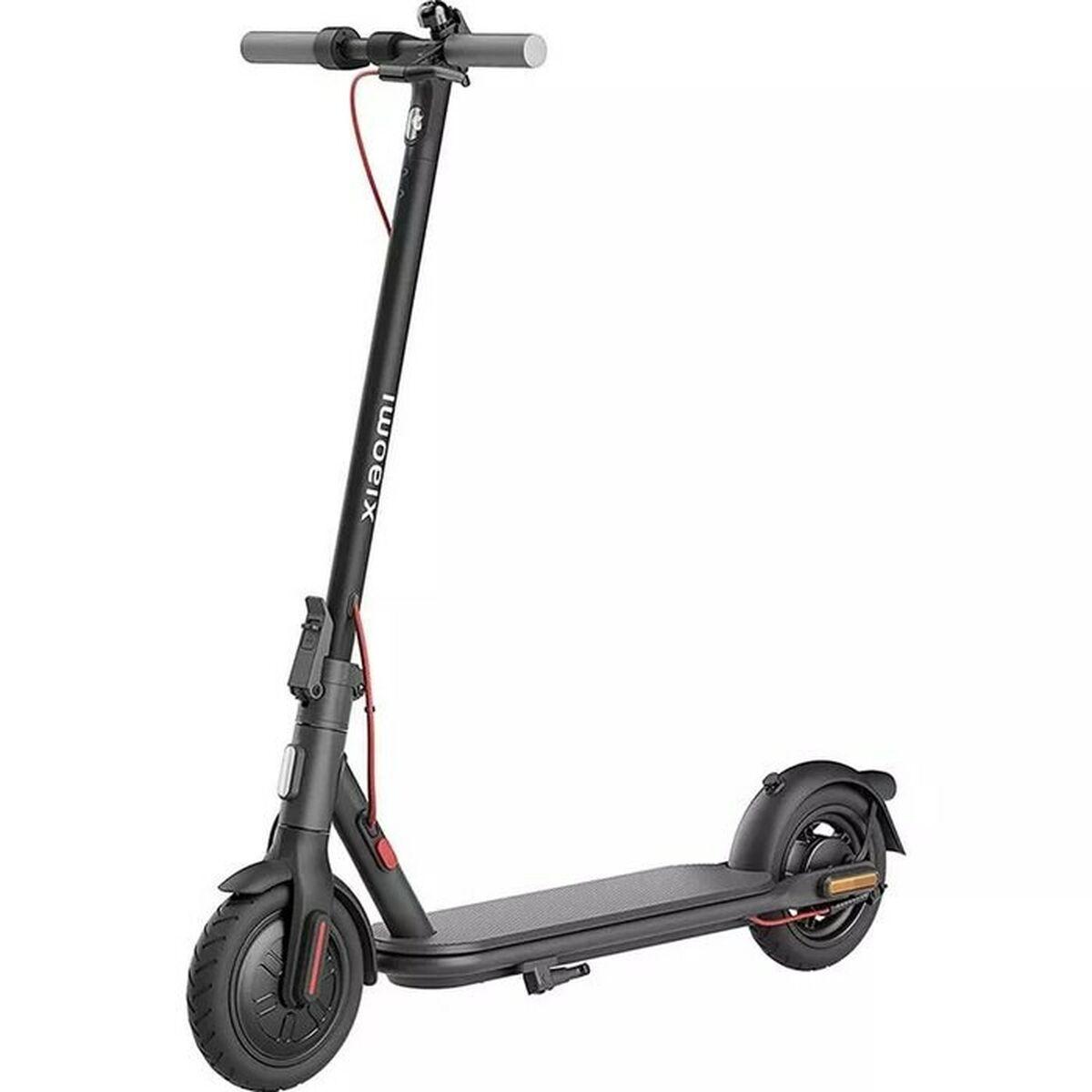 Elscooter Xiaomi 4 Lite Sort 300 W