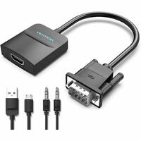 VGA til HDMI-adapter Vention ACNBF