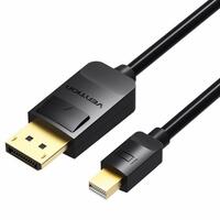 Mini DisplayPort til DisplayPort-adapter Vention HAABI