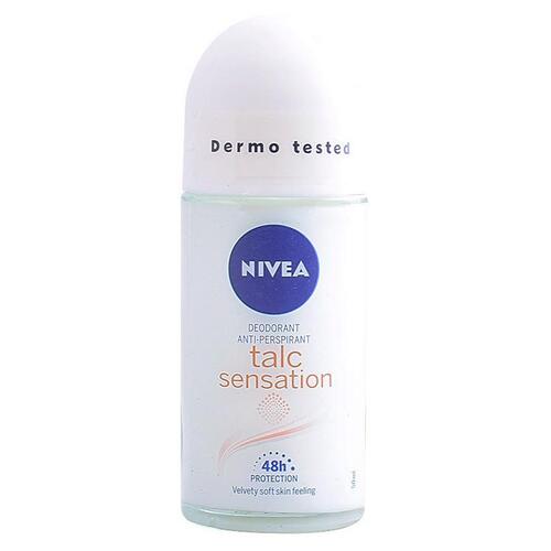 Roll on deodorant Talc Sensation Nivea (50 ml)