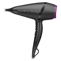 Hårtørrer Remington Sort 2100 W