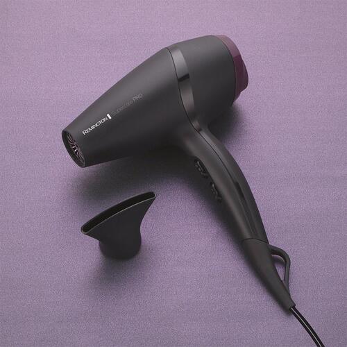 Hårtørrer Remington Sort 2100 W