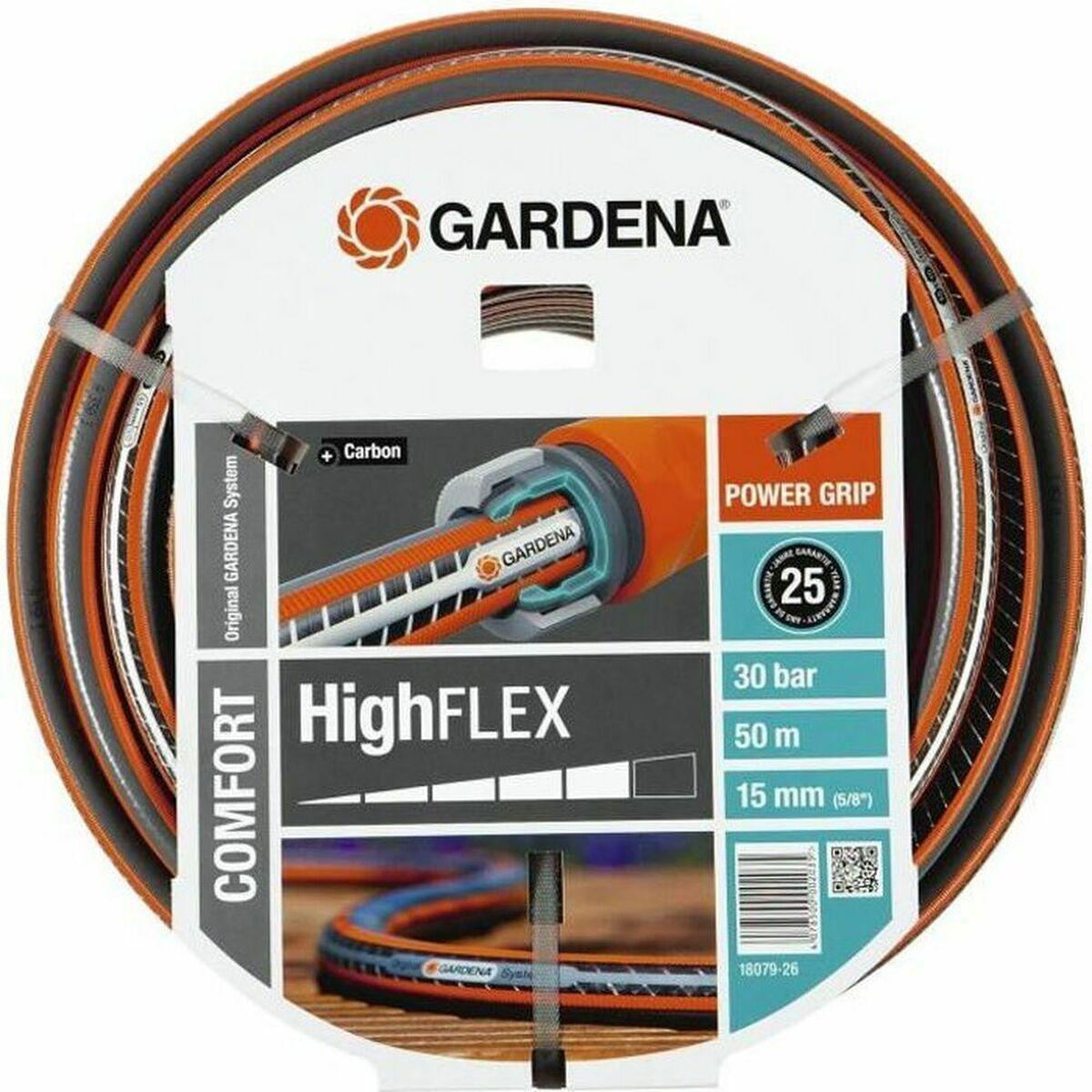 Gardena HighFlex haveslange 15 mm - 50 m PVC