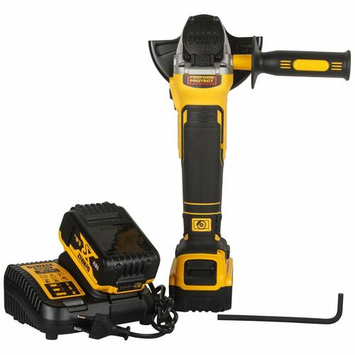 Vinkelsliber Dewalt DCG405P2 1000 W 125 mm