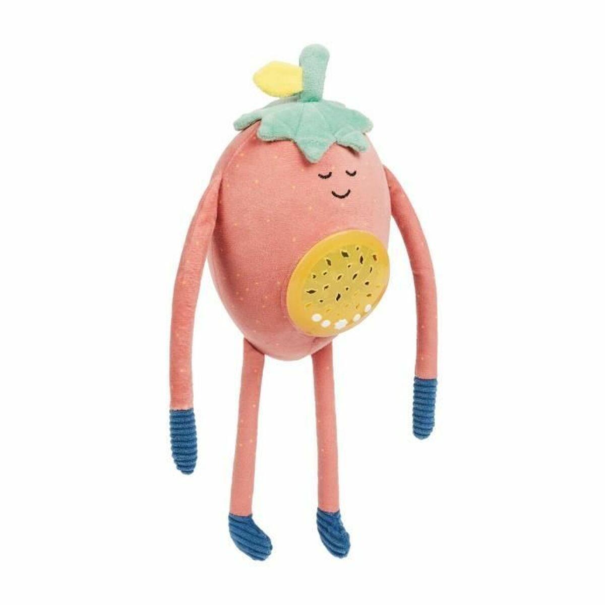 Badabulle natlys med lydeffekter - batteridrevet