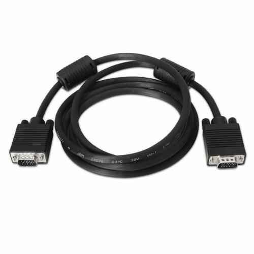 VGA-kabel Aisens A113-0075 Sort 15 m