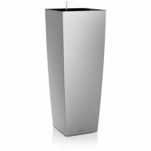 Urtepotte Lechuza 40 x 40 x 105 cm Plastik Rektangulær
