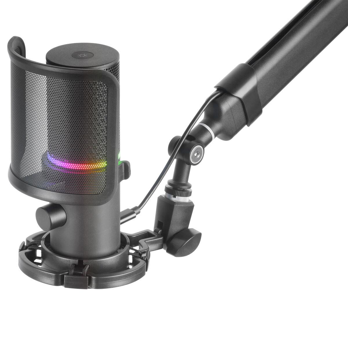 Mars Gaming MMIC-XT mikrofon - USB, sort