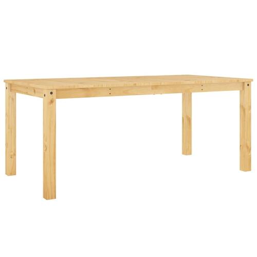 Spisebord Panama 180x90x75 cm massivt fyrretræ
