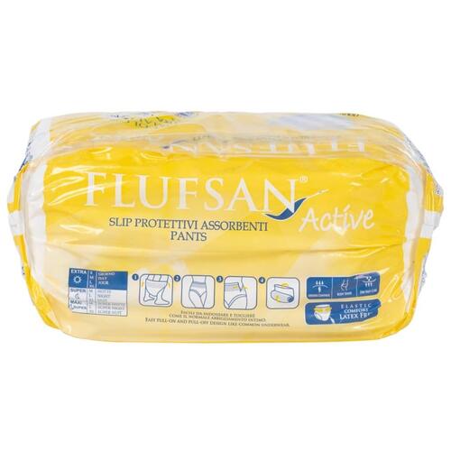 Flufsan voksenble til inkontinens 14 stk. str. S