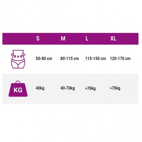 Flufsan voksenbleer 15 stk. str. L