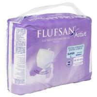 Flufsan voksenble til inkontinens 14 stk. str. XL