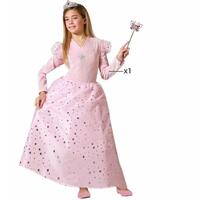 Kostume til børn Pink Fe 7-9 år