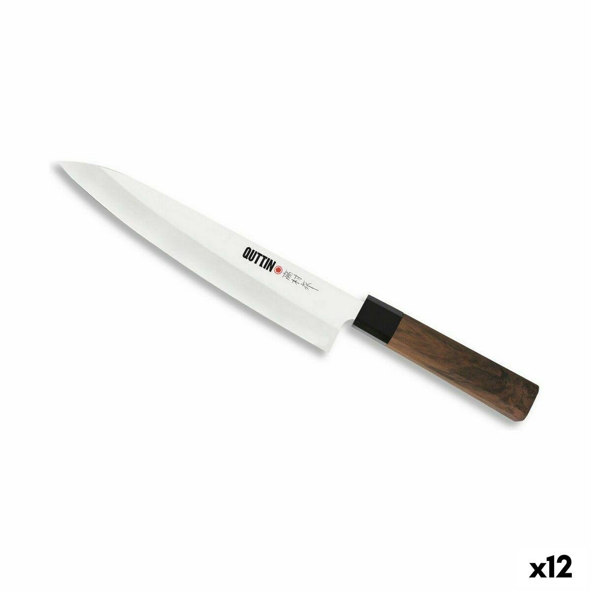 Quttin Takamura Gyuto kniv 20 cm - 12 stk.