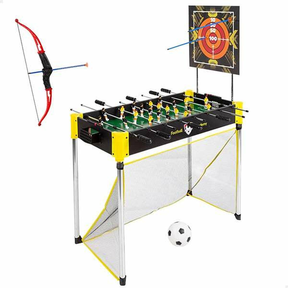 CB Games bordfodbold - 90 × 68 × 43 cm