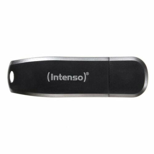 USB-stik INTENSO Sort 256 GB
