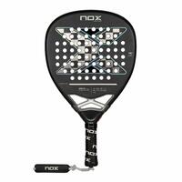 Padel bat Nox AT10 Luxury Attack 18K Alum 2024 Agustin Tapia