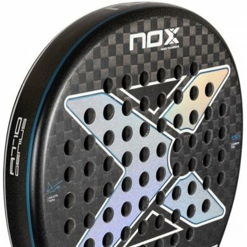 Padel bat Nox AT10 Luxury Genius 12K 2024 Agustín Tapia
